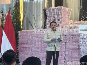 Jaksa Agung Lapor ke Prabowo 22 Ribu Warga Direlokasi dari Tesso Nilo