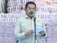 Lapor ke Prabowo, Jaksa Agung: Negara Bisa Raup Rp142 Triliun di 2026