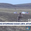 Video: Jet Pribadi Yang Ditumpangi Kasad Libya Jatuh