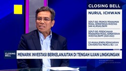 Video: Jurus BKPM Tarik Investasi Berkelanjutan di Tengah Bencana