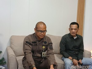 Kajari Medan Diganti, Kini Dijabat Ridwan Sujana Angsar