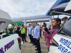 Dikunjungi PANRB-Ombudsman, Kakorlantas Tunjukkan Teknologi Canggih Amankan Nataru