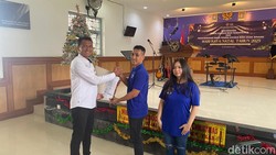 312 Narapidana di Bali Dapat Remisi Natal, 16 Orang Bebas