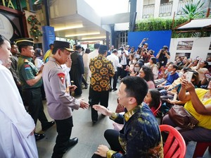 Kapolri Libatkan Banser-Kokam Amankan Natal: Wujud Bhinneka Tunggal Ika