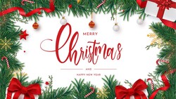 Inspirasi 115++ Ucapan Natal 2025 dan Tahun Baru 2026, Baru dan Lengkap!