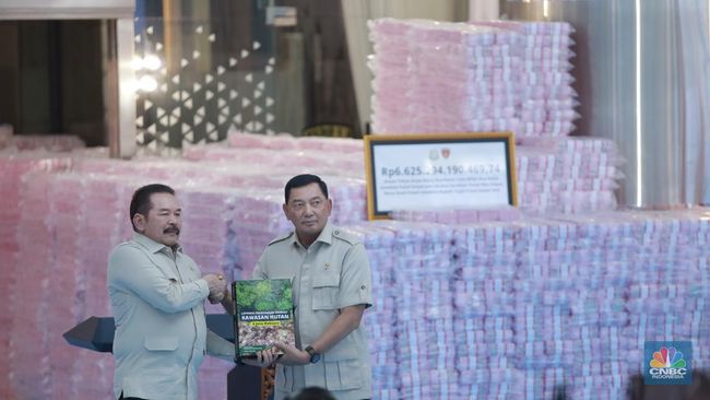 Kejagung Tindak Tegas 165 Jaksa Nakal Sepanjang 2025