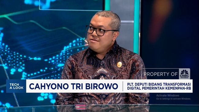 Video: KemenPAN-RB: Teknologi Permudah Warga Dapat Layanan Pemerintah