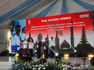 Kemensos Gelar Doa Bersama Lintas Agama untuk Korban Bencana Sumatera