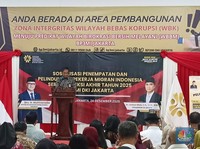 Jakarta Kirim 40.000 Pekerja Migran Sepanjang 2025