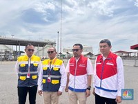 Konsumsi Avtur Bandara Juanda Naik 5% Saat Nataru, Stok Dijamin Aman!