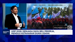 Video: Ketok Palu Kenaikan UMP 2026, Adil Bagi Buruh & Pengusaha?