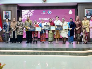 Kisah Dua Nelayan Perempuan Maluku-Papua Sukses Bangun Bisnis Olahan Ikan