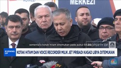 Video: Black BoxMilik JET Pribadi Kasad Libya Ditemukan