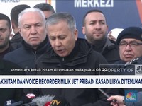 Video: Black BoxMilik JET Pribadi Kasad Libya Ditemukan