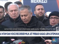 Video: Black BoxMilik JET Pribadi Kasad Libya Ditemukan
