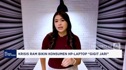 Video: Krisis RAM Bikin Konsumen HP-Laptop 