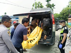 Mahasiswa Tewas di Kali, Dibunuh Rekan karena Tersinggung Usai Pesta Miras