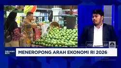 Video: Mau Ekonomi RI 2026 di Atas 5%, Bisnis Sektor Swasta Jadi Kunci