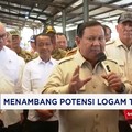 Video: Menambang Potensi Logam Tanah Jarang