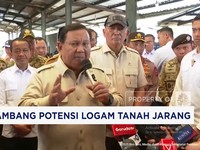 Video: Menambang Potensi Logam Tanah Jarang