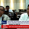 Video: Menkeu Ancam Bekukan Bea Cukai, Minta Berantas Penyelundupan
