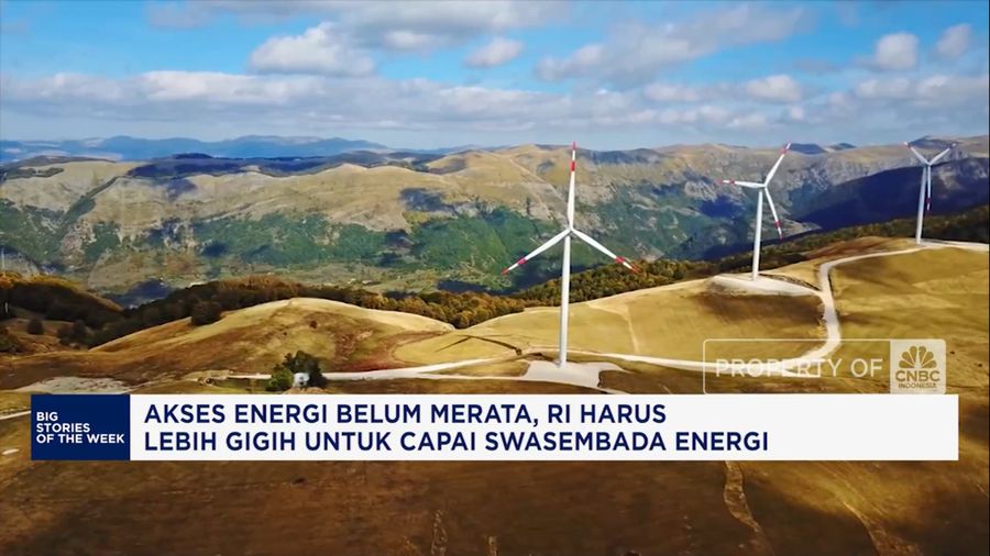 Modal Pemerintah Untuk Mencapai Swasembada Energi