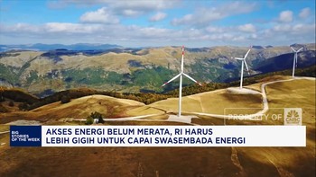 Video: Modal Pemerintah Untuk Mencapai Swasembada Energi
