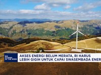 Video: Modal Pemerintah Untuk Mencapai Swasembada Energi