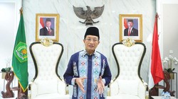 Pesan Menag untuk Umat Kristiani: Natal 2025 Jadi Momen Pemulihan Keluarga