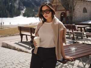 Jadi IRT, Nikita Willy Mau Cermat Pilih Alat Dapur