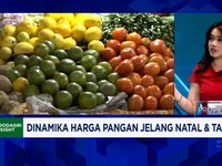 Video: Pantau Harga Beras - Cabai Jelang Nataru, Bisa Dijaga Stabil?