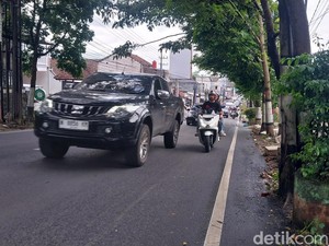 Pantauan Terkini Arus Lalu Lintas di Kota Batu Jelang Malam Natal