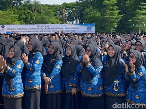 Berapa Lama Kontrak PPPK Paruh Waktu? Ini Hak, Kewajiban, Gaji-Tunjangannya
