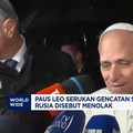 Video: Paus Leo XIV Serukan Gencatan Senjata Global saat Natal