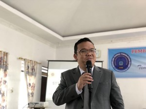 Allah Datang Menyelamatkan Keluarga