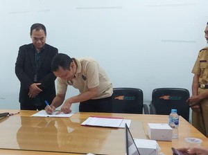 UMK Pontianak 2026 Naik Rp 180 Ribu dari 2025