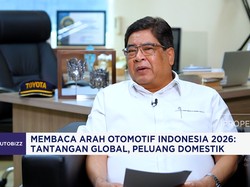 Video: Bos Otomotif Ungkap Nasib Pasar Otomotif Lokal Vs Pasar Ekspor