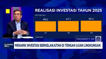 Video: Perkuat Reputasi RI Tarik Investasi Lewat Industri Hijau