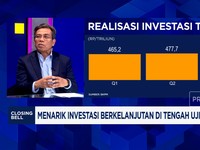 Video: Perkuat Reputasi RI Tarik Investasi Lewat Industri Hijau