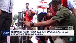 Video: Pertamina Patra Niaga & YLKI Kawal Kenyamanan Masyarakat Nataru