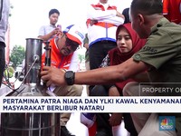 Video: Pertamina Patra Niaga & YLKI Kawal Kenyamanan Masyarakat Nataru