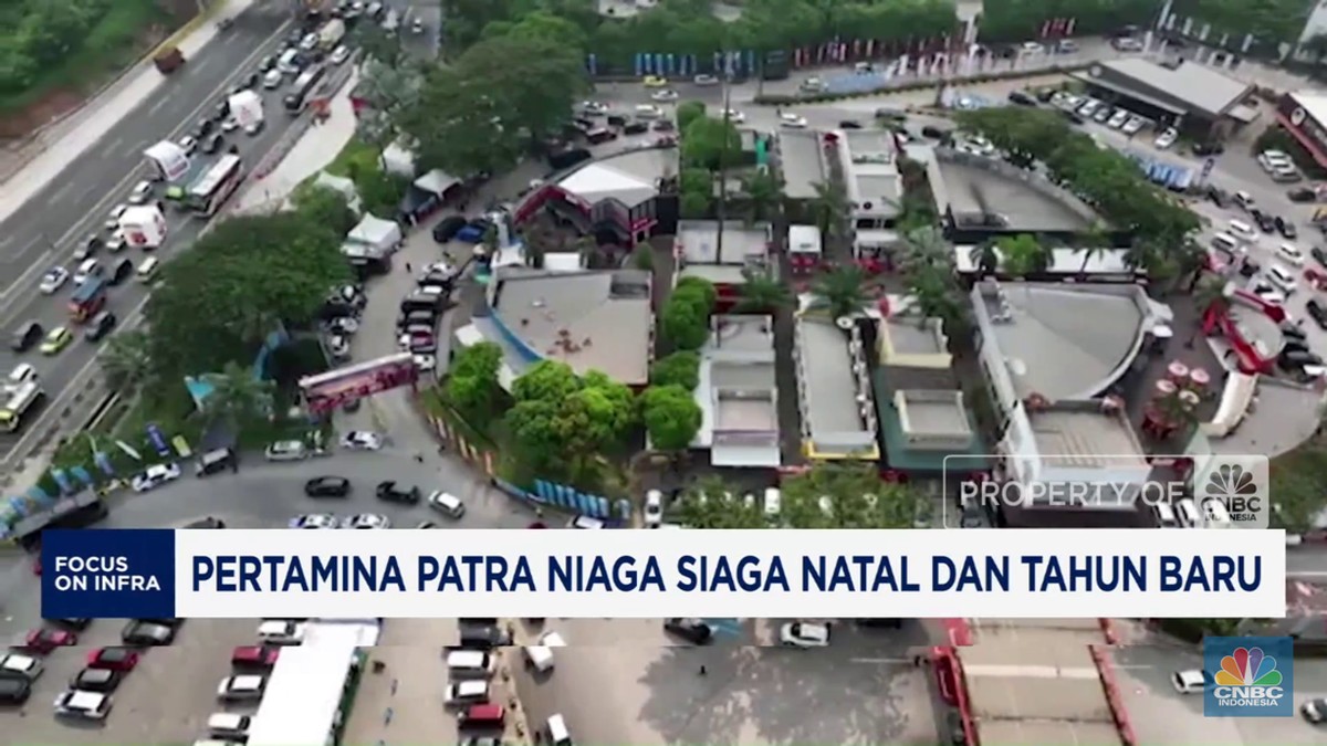 Video: Pertamina Patra Niaga Siaga Natal Dan Tahun Baru