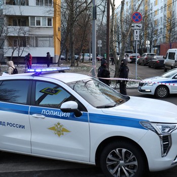 Putin Bobol Lagi, Ledakan Guncang Moskow-Polisi Tewas