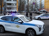 Putin Bobol Lagi, Ledakan Guncang Moskow-Polisi Tewas