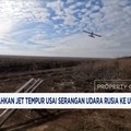Video: Polandia Kerahkan Jet Tempur Usai Serangan Rusia