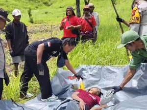 Cemburu Buta, Pria Sumba Pukul Kekasih dengan Kayu hingga Tewas di Kebun
