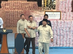 Prabowo: Negara Ibarat Badan, Kalau Bocor Bocor Bocor Ujungnya Kolaps