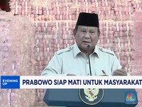 Video: Prabowo Siap Mati Untuk Masyarakat Indonesia