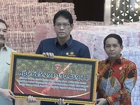 Uang Sitaan Rp6 T dari Kejagung, Purbaya: Buat Kurangi Defisit APBN