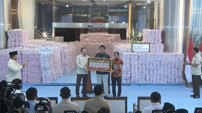 Kejagung Seret Pelanggar Aturan-Duit Negara Triliunan Rupiah Balik Kas